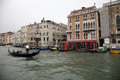 Canal Grande, Calle dei Tredici Martiri, Wasserbus-Rundfahrt, Venedig