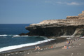 Ajuy, Playa de los Muertos, Fuerteventura