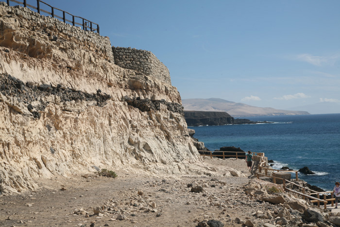 Fuerteventura, Ajuy, Puerto de la Pena, unterer Teil - mittelmeer-reise-und-meer.de