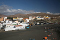 Blick über den Playa de los Muertos, Ajuy, Fuerteventura