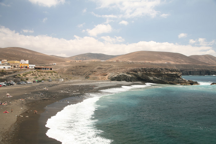 Fuerteventura, Ajuy, Blick auf die Westküste - mittelmeer-reise-und-meer.de