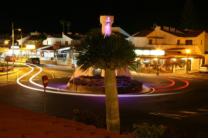 Fuerteventura, Caleta de Fuste, Avendia Alcalde Juan Ramón Soto Morales - mittelmeer-reise-und-meer.de