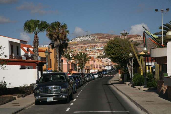 Fuerteventura, Caleta de Fuste, Urbanización Castillo - mittelmeer-reise-und-meer.de