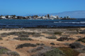 Blick vom der Marítimo Promenade, Caleta de Fuste, Fuerteventura