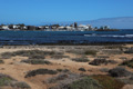 Caleta de Fuste, Blick vom der Marítimo Promenade, Fuerteventura