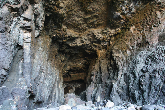 Fuerteventura, Caleta Negra, Cuevas de Ajuy (4+5) - mittelmeer-reise-und-meer.de