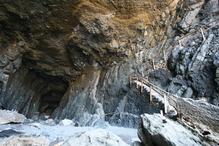 Fuerteventura, Caleta Negra, Cuevas de Ajuy (4+5) - mittelmeer-reise-und-meer.de