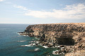 Caleta Negra, Nördliche Klippe, Fuerteventura