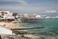 Corralejo, Promenade Calle Isla de Lobos, Fuerteventura