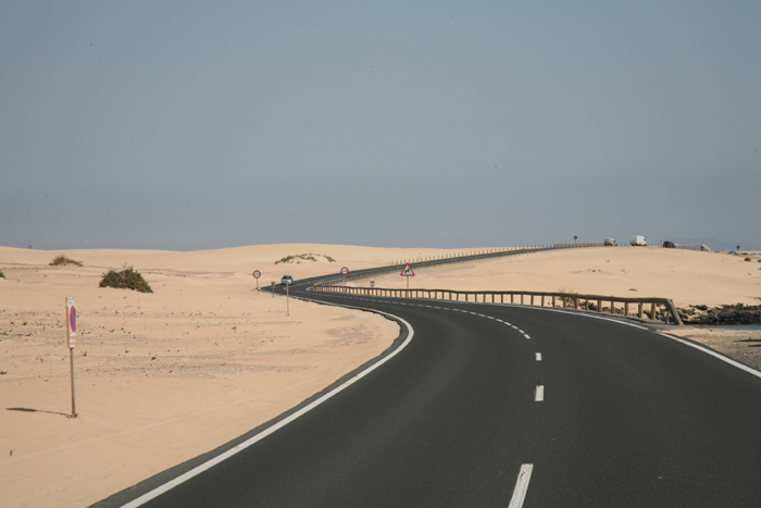 Fuerteventura, Dünen Corralejo, FV 1 am Playa del Poris - mittelmeer-reise-und-meer.de