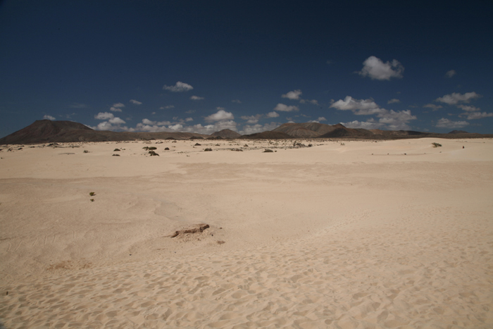 Fuerteventura, Dünen Corralejo, Montaña Roja - mittelmeer-reise-und-meer.de