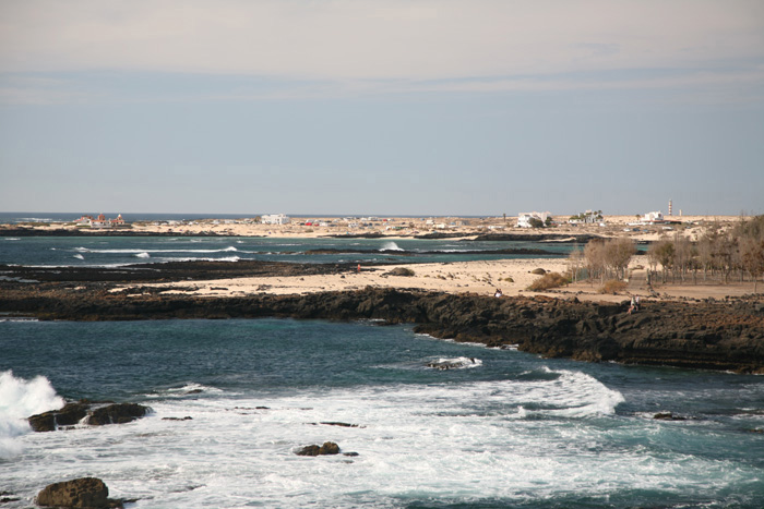 Fuerteventura, El Cotillo, Los Lagos - mittelmeer-reise-und-meer.de