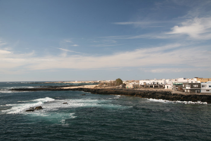 Fuerteventura, El Cotillo, Los Lagos - mittelmeer-reise-und-meer.de