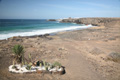 El Cotillo, Playa del Castillo - Aufsicht, Fuerteventura