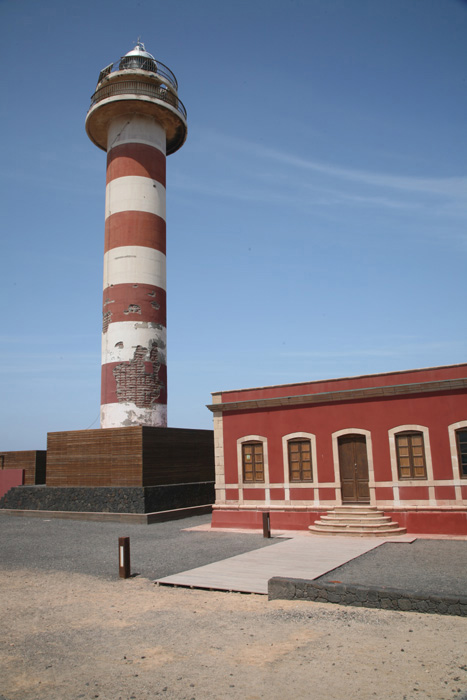 Fuerteventura, Faro de El Toston, Ostseite - mittelmeer-reise-und-meer.de