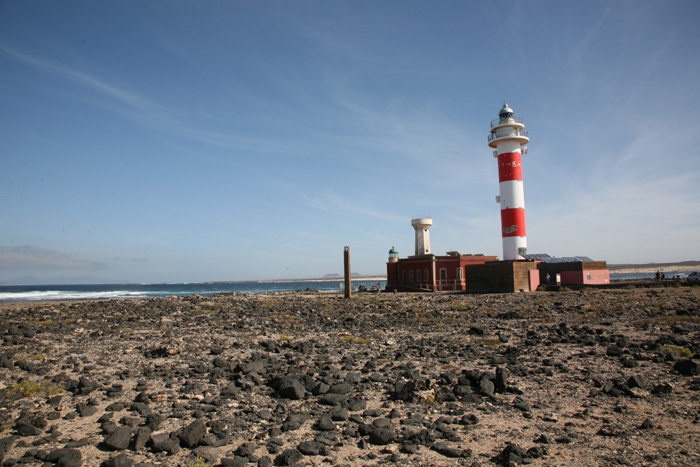 Fuerteventura, Faro de El Toston, Westseite - mittelmeer-reise-und-meer.de