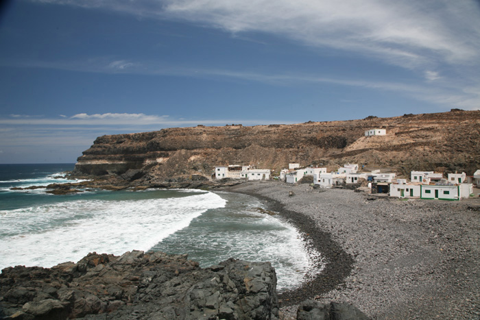 Fuerteventura, Los Molinos, Nördlicher Teil - mittelmeer-reise-und-meer.de