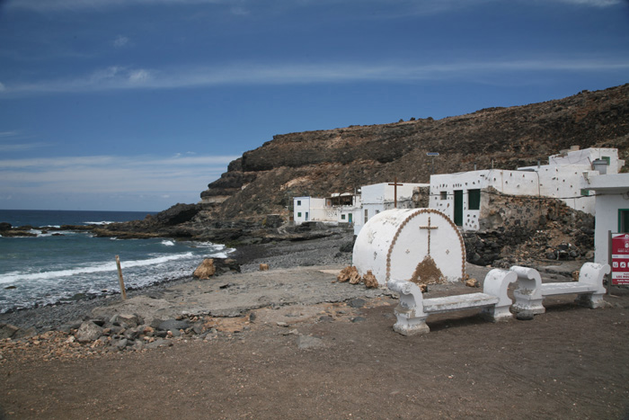 Fuerteventura, Los Molinos, Virgen del Carmen - mittelmeer-reise-und-meer.de