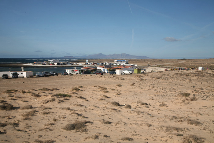 Fuerteventura, Majanicho, Downtown - mittelmeer-reise-und-meer.de