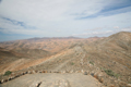 Blick nach Norden, Mirador astronómico de Sicasumbre, Fuerteventura