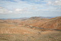 Mirador astronómico de Sicasumbre, Blick Osten, FV-618, Fuerteventura