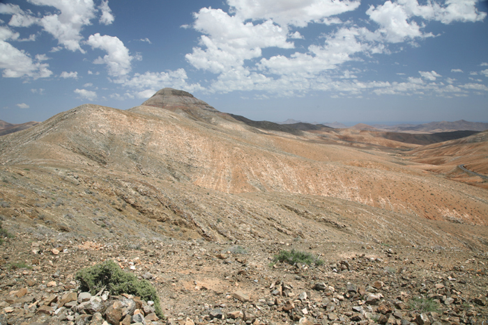 Fuerteventura, Mirador astronómico de Sicasumbre, Melindraga - mittelmeer-reise-und-meer.de