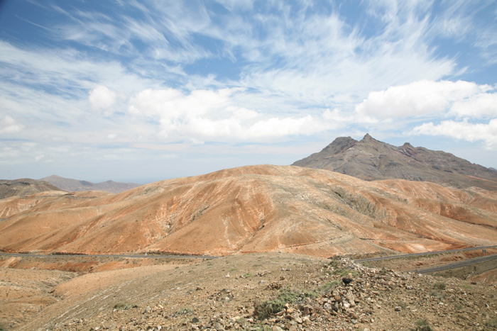 Fuerteventura, Mirador astronómico de Sicasumbre, Montaña de Cardón - mittelmeer-reise-und-meer.de