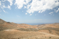 Blick nach Westen, mittlere Plattform, Mirador astronómico de Sicasumbre, Fuerteventura