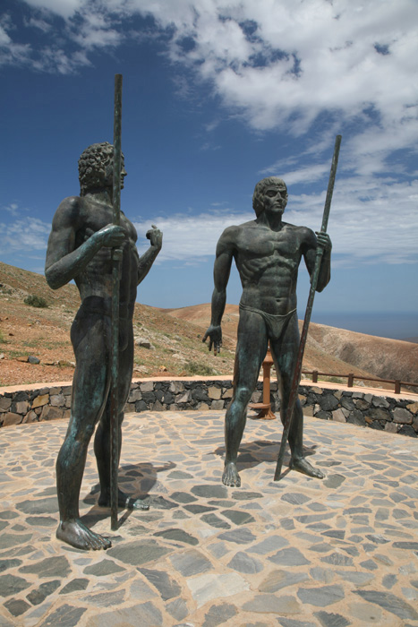 Fuerteventura, Mirador Corrales de Guize, Guize und Ayose - mittelmeer-reise-und-meer.de