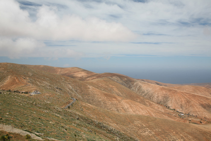 Fuerteventura, Mirador de Morro Velosa, Mirador Corrales de Guize - mittelmeer-reise-und-meer.de