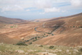 Panorama nach Süden, Mirador de Morro Velosa, Fuerteventura