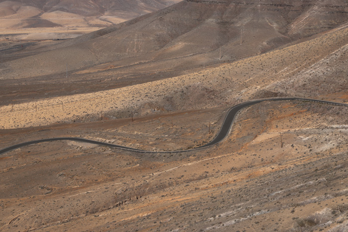 Fuerteventura, Mirador de Vallebrón, Blick nach Norden - mittelmeer-reise-und-meer.de