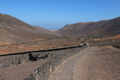 Blick nach Osten, Mirador de Vallebrón, Fuerteventura