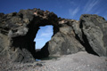 Pena Horadada, Felsentor, Fuerteventura