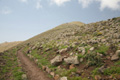 Aufstieg 4, Pico de La Zarza, Fuerteventura