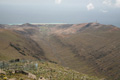 Barranco de Vinamar, Pico de La Zarza, Fuerteventura