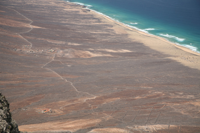 Fuerteventura, Pico de La Zarza, Cofete - mittelmeer-reise-und-meer.de