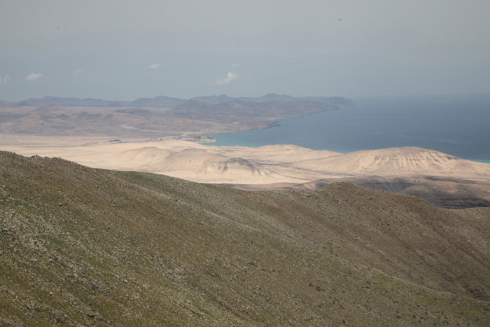 Fuerteventura, Pico de La Zarza, Risco del Paso - mittelmeer-reise-und-meer.de