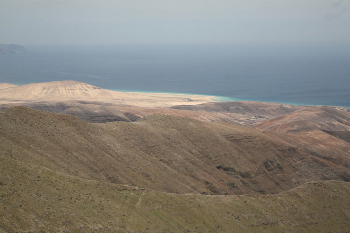 Fuerteventura, Pico de La Zarza, Risco del Paso - mittelmeer-reise-und-meer.de