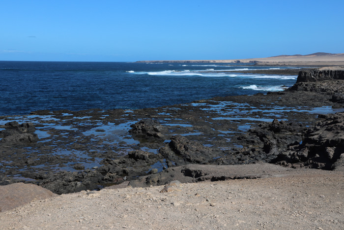 Fuerteventura, Punta Jandia, Vista Punta de Jandia - mittelmeer-reise-und-meer.de