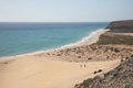 'Königsstuhl', Blick nach Süden, Risco del Paso, Fuerteventura