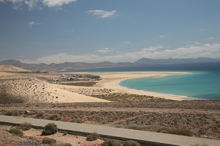 Fuerteventura, Risco del Paso, Panorama FV-602 - mittelmeer-reise-und-meer.de