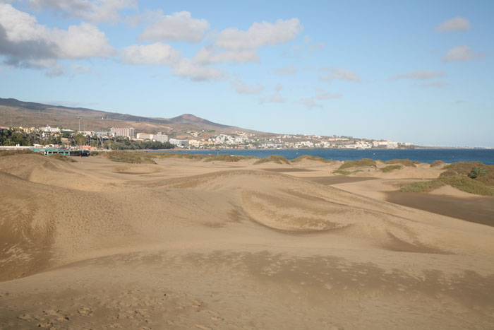 Gran Canaria, Dünen Maspalomas, (13-15), Faro Maspalomas - mittelmeer-reise-und-meer.de