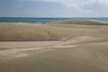 Dünen mit Meerblick (1-3), Dünen Maspalomas, Gran Canaria