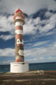 Faro de Sardina, Leuchtturm, Silhouette Teneriffa, Gran Canaria