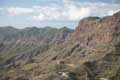 Blick auf den Teide, GC-156, Cruz de Tejeda, Gran Canaria