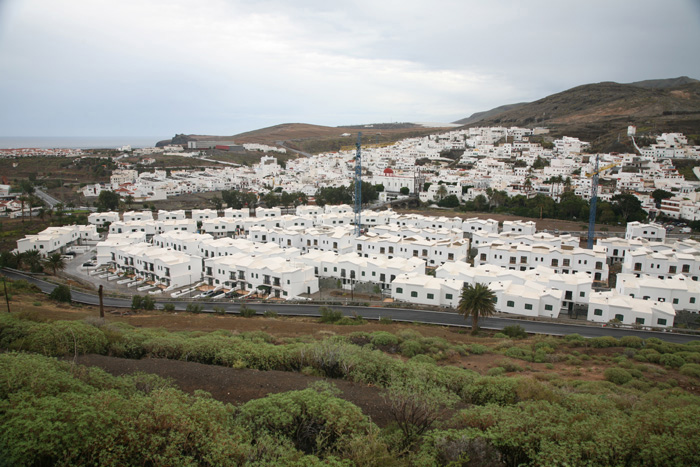 Gran Canaria, GC-200, km 1, km 2,2, Blick auf Agaete - mittelmeer-reise-und-meer.de