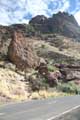 GC-200, Fuente de los Secos, Blick in die Berge, Gran Canaria