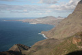 GC-200, km 19,5, Panorama Galdar, Puerto de las Nieves, Gran Canaria