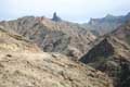 GC-210, Blick Roque Nublo, km 18,7, Gran Canaria